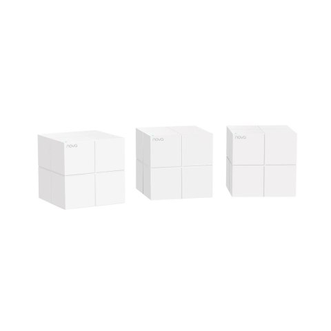 System Mesh Tenda nova MW6 (3-pack) WiFi 5 1200Mb/s System Mesh Tenda nova MW6 (3-pack) WiFi 5 1200Mb/s