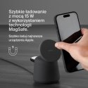 Belkin BoostCharge PRO MagSafe 2in1 Charger Black
