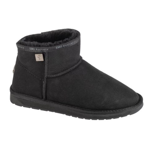 Buty EMU Australia Platinum Slim Darling W WP11875-BLAK Buty EMU Australia Platinum Slim Darling W WP11875-BLAK