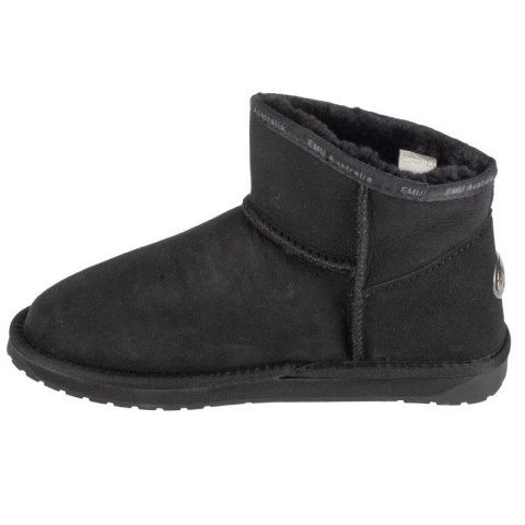 Buty EMU Australia Platinum Slim Darling W WP11875-BLAK Buty EMU Australia Platinum Slim Darling W WP11875-BLAK
