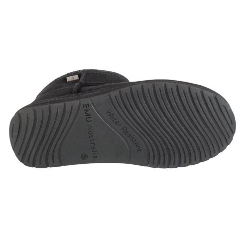 Buty EMU Australia Platinum Slim Darling W WP11875-BLAK Buty EMU Australia Platinum Slim Darling W WP11875-BLAK