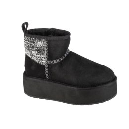 Buty EMU Australia Stinger Knit Flatform W W13143-BLAK