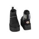 Buty EMU Australia Stinger Knit Flatform W W13143-BLAK