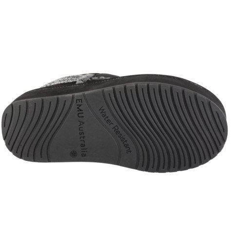 Buty EMU Australia Stinger Knit Flatform W W13143-BLAK Buty EMU Australia Stinger Knit Flatform W W13143-BLAK