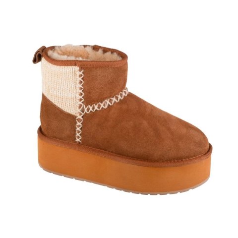 Buty EMU Australia Stinger Knit Flatform W W13143-CHES Buty EMU Australia Stinger Knit Flatform W W13143-CHES