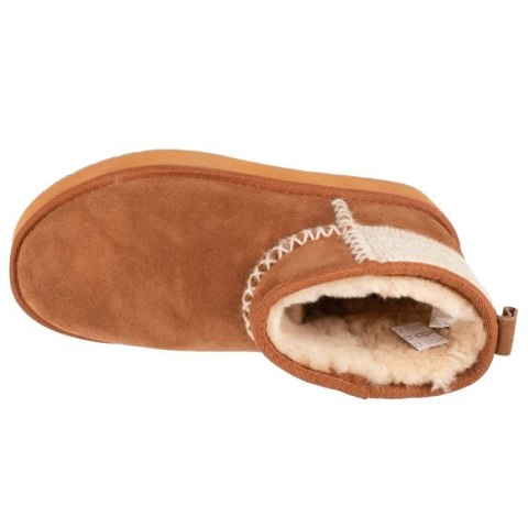 Buty EMU Australia Stinger Knit Flatform W W13143-CHES Buty EMU Australia Stinger Knit Flatform W W13143-CHES