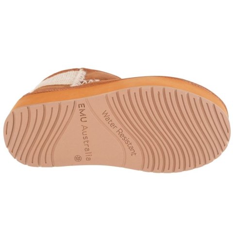 Buty EMU Australia Stinger Knit Flatform W W13143-CHES Buty EMU Australia Stinger Knit Flatform W W13143-CHES