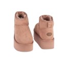 Buty EMU Australia Stinger Micro Flatform W W13082-CARO