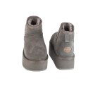 Buty EMU Australia Stinger Micro Flatform W W13082-CHAR