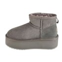 Buty EMU Australia Stinger Micro Flatform W W13082-CHAR