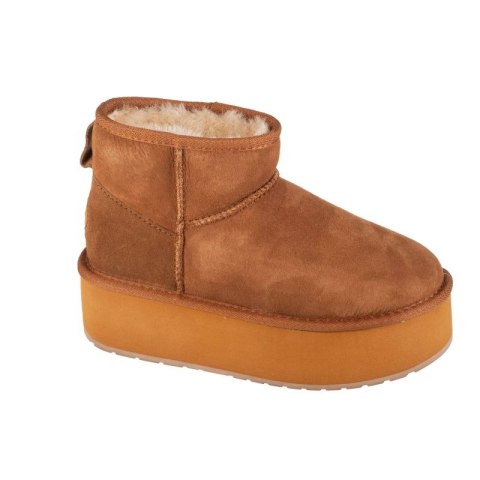 Buty EMU Australia Stinger Micro Flatform W W13082-CHES Buty EMU Australia Stinger Micro Flatform W W13082-CHES