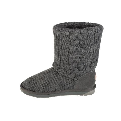 Buty, kapcie EMU Australia Bartle W W13142-DAGR Buty, kapcie EMU Australia Bartle W W13142-DAGR