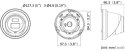 KAMERA IP HIKVISION DS-2CD2383G2-LI2U(2.8mm) PL