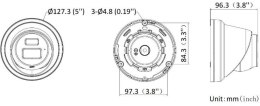 KAMERA IP HIKVISION DS-2CD2383G2-LI2U(2.8mm) PL
