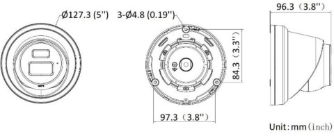 KAMERA IP HIKVISION DS-2CD2383G2-LI2U(2.8mm) PL KAMERA IP HIKVISION DS-2CD2383G2-LI2U(2.8mm) PL