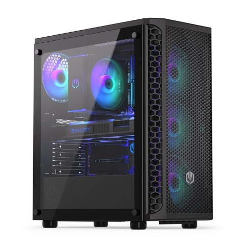 Komputer ADAX DRACO EXTREME WXIHR5700X R7-5700X/B550/32GB/1TB/RTX4060-8GB/W11Hx64/3Y Komputer ADAX DRACO EXTREME WXIHR5700X R7-5700X/B550/32GB/1TB/RTX4060-8GB/W11Hx64/3Y
