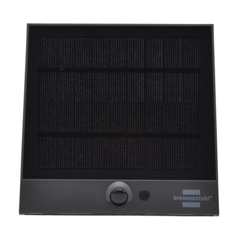 Lampa solarna ścienna LED LED SOL 1000 lm IP54 Brennenstuhl 1173740002 Lampa solarna ścienna LED LED SOL 1000 lm IP54 Brennenstuhl 1173740002
