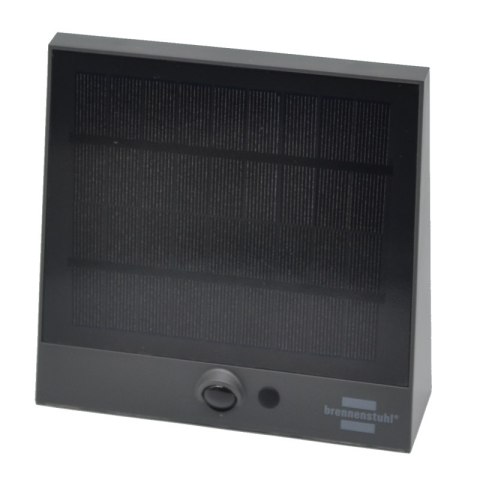 Lampa solarna ścienna LED LED SOL 1000 lm IP54 Brennenstuhl 1173740002 Lampa solarna ścienna LED LED SOL 1000 lm IP54 Brennenstuhl 1173740002