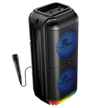 MEDIA-TECH PRZENOŚNY GŁOŚNIK BLUETOOTH 5.3 BT POWER AUDIO DISCO MEDIA-TECH PRZENOŚNY GŁOŚNIK BLUETOOTH 5.3 BT POWER AUDIO DISCO