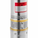 Pompa głębinowa do studni głębinowej STAL 3000 W 10800 l/h do 96 m