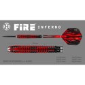 Rzutki Harrows Fire Inferno 90% Steeltip HS-TNK-000013898
