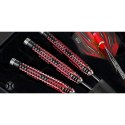 Rzutki Harrows Fire Inferno 90% Steeltip HS-TNK-000013898