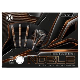Rzutki Harrows Noble 90% Steeltip HS-TNK-00001389