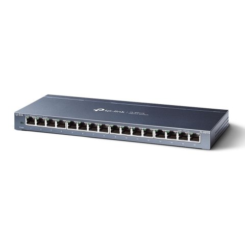 Switch niezarządzalny TP-Link TL-SG116 16x100/1000 Switch niezarządzalny TP-Link TL-SG116 16x100/1000