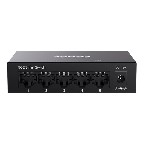 Switch zarządzalny Tenda TEG2205D 5x1GbE Switch zarządzalny Tenda TEG2205D 5x1GbE