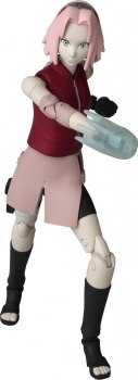 ANIME HEROES NARUTO - HARUNO SAKURA ANIME HEROES NARUTO - HARUNO SAKURA