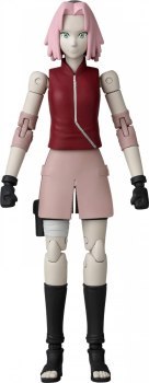 ANIME HEROES NARUTO - HARUNO SAKURA ANIME HEROES NARUTO - HARUNO SAKURA