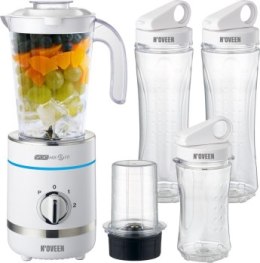 Blender Noveen Sport Mix & Fit SB2100 Xline White Kielich