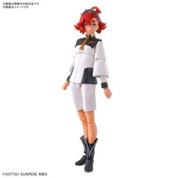 FIGURE RISE MSG SULETTA MERCURY FIGURE RISE MSG SULETTA MERCURY