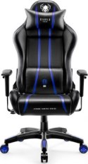 Fotel Diablo X-One 2.0 Normal Size Niebieski (X-ONECZNIE20N)