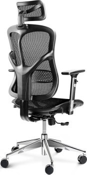 Fotel Diablo V-Basic Czarny (V-BASICCZA) Fotel Diablo V-Basic Czarny (V-BASICCZA)