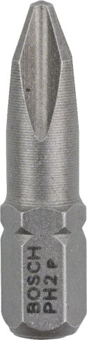GROT, BIT, KOŃCÓWKA PH2 EH 100PC