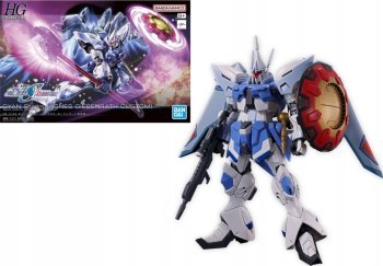 HGCE 1/144 GYAN STORM (AGNES GIEBENRATH CUSTOM) HGCE 1/144 GYAN STORM (AGNES GIEBENRATH CUSTOM)