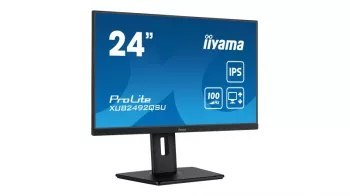 Monitor IIYAMA ProLite XUB2492QSU-B1 24" WQHD IPS 100Hz Monitor IIYAMA ProLite XUB2492QSU-B1 24" WQHD IPS 100Hz