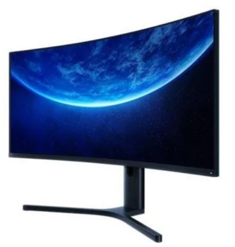 Monitor Xiaomi Gaming Curved Monitor G34 Monitor Xiaomi Gaming Curved Monitor G34