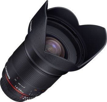 Obiektyw - Samyang 24mm F1.4 Sony Obiektyw - Samyang 24mm F1.4 Sony