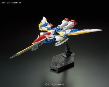 RG 1/144 WING GUNDAM EW BL RG 1/144 WING GUNDAM EW BL