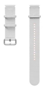 Samsung Pasek Athleisure Band ET-SOL31LSEGEU do Fresh 7 M/L srebrny/silver