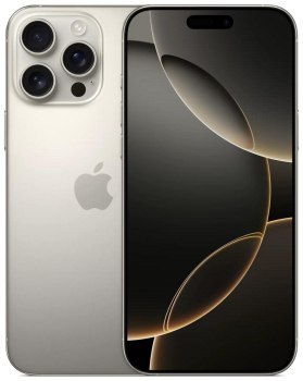 Smartfon Apple iPhone 16 Pro Max 256GB Tytan Naturalny Smartfon Apple iPhone 16 Pro Max 256GB Tytan Naturalny