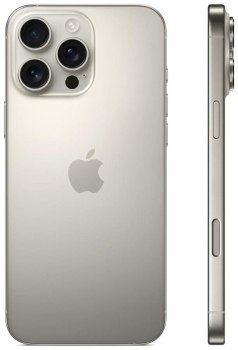 Smartfon Apple iPhone 16 Pro Max 256GB Tytan Naturalny Smartfon Apple iPhone 16 Pro Max 256GB Tytan Naturalny