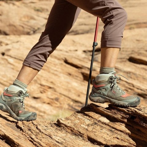 Buty Keen Ridge Flex Mid WP W KE-1024921 Buty Keen Ridge Flex Mid WP W KE-1024921