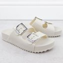 Klapki Zaxy RR285056 W INT2135B