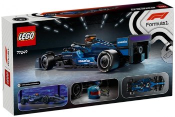 LEGO Speed Champions 77249 Bolid F1 Williams Racing FW46 LEGO Speed Champions 77249 Bolid F1 Williams Racing FW46