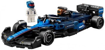 LEGO Speed Champions 77249 Bolid F1 Williams Racing FW46 LEGO Speed Champions 77249 Bolid F1 Williams Racing FW46
