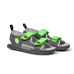 Sandały Affenzahn Sandal Chamude Airy Panther Jr 00392-80028