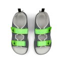 Sandały Affenzahn Sandal Chamude Airy Panther Jr 00392-80028